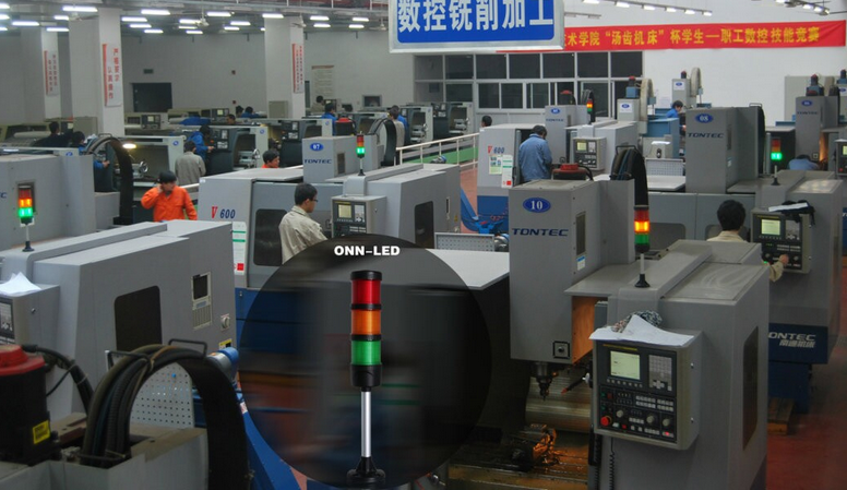 M4警示灯应用范围