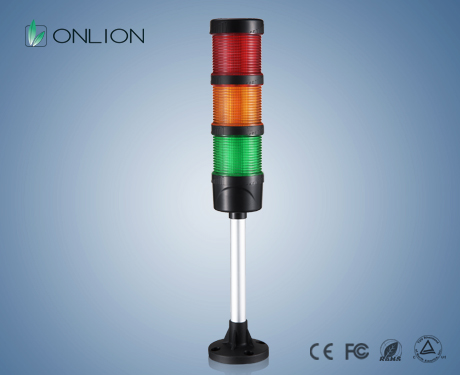 M4 LED三色警示灯