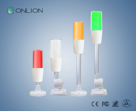 M4T 单层三色警示灯