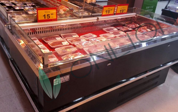鲜肉柜专用桃红光欧恩照明X5D